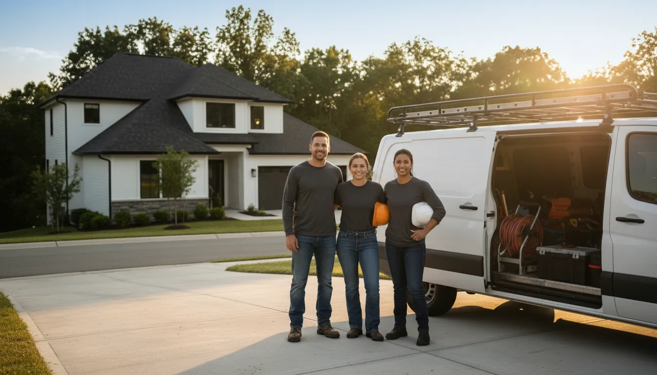 Trusted Roofing for Montague Homes & Businesses